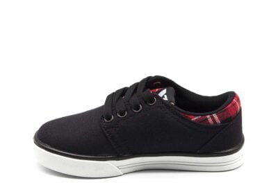 Zapatilla Negra Verazzi