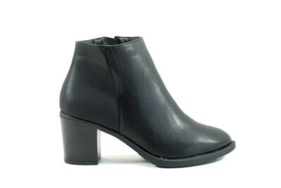 Botín New Walk Negro Basic