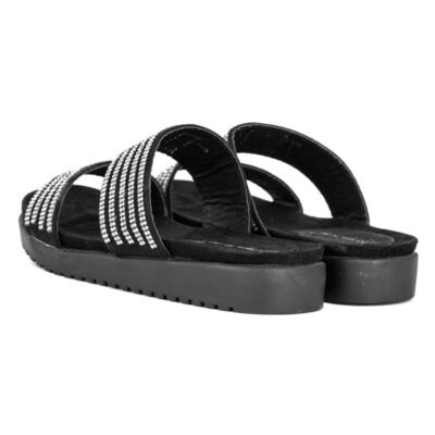Sandalia Agua de Coco Shine Silver