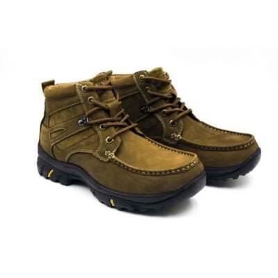 Botín New Walk Cuero Brown