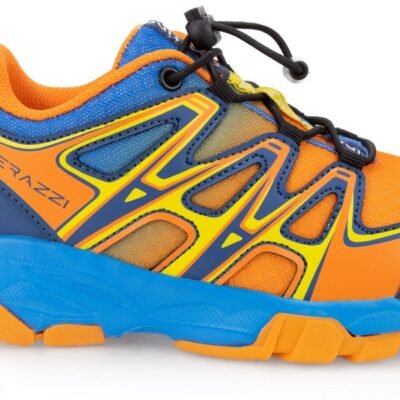 Zapatilla Verazzi Sport Naranja - Imagen 3