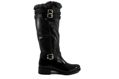Bota New Walk Black