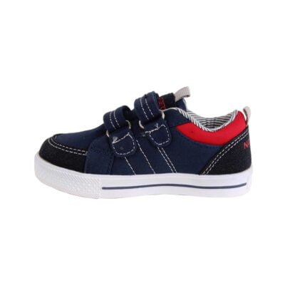 Zapatilla Nat Geo Kids Navy - Imagen 3