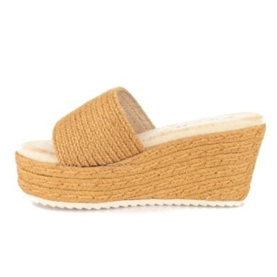 Sandalia Agua de Coco Lis Camel