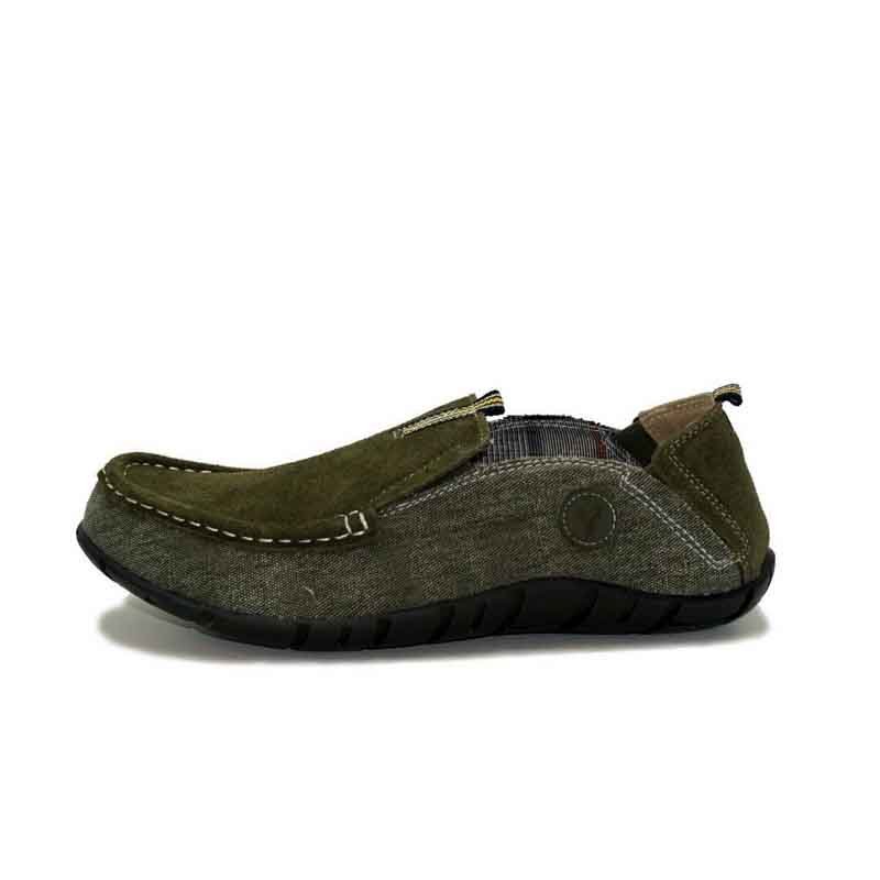 Mocasín Michelín Khaki Metropole 3 Mocasín Michelín Khaki Metropole - Imagen 3