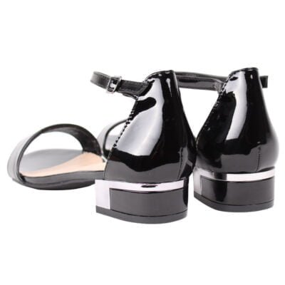 Sandalia New Walk Black
