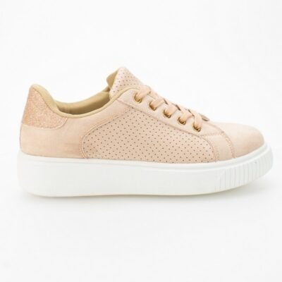 Zapatilla New Walk Rosa