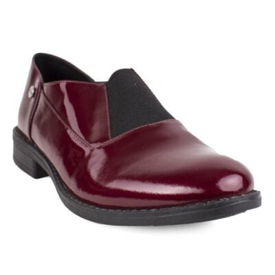Zapato Exs Taco Vino - Imagen 5
