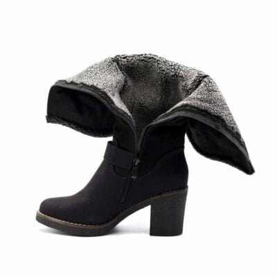 Bota New Walk Chiporro Negra