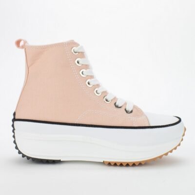 Zapatilla New Walk Krash Rosa