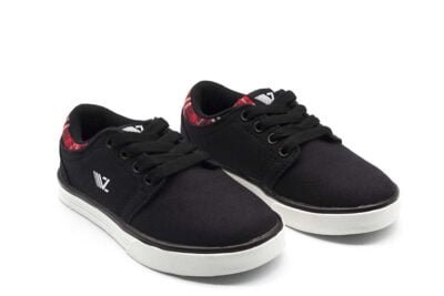 Zapatilla Negra Verazzi - Imagen 3