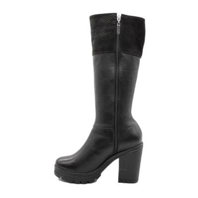 Bota Exs Premium Negra