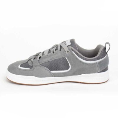 Zapatilla Anthology Cuero Gris