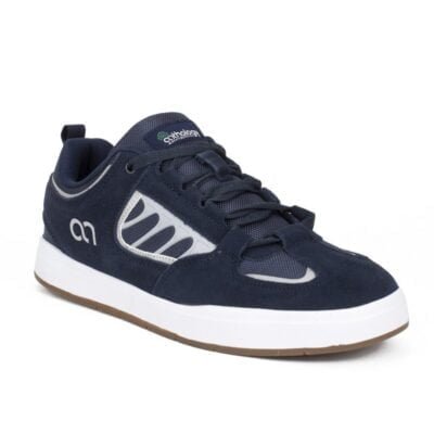 Zapatilla Anthology Cuero Light Azul