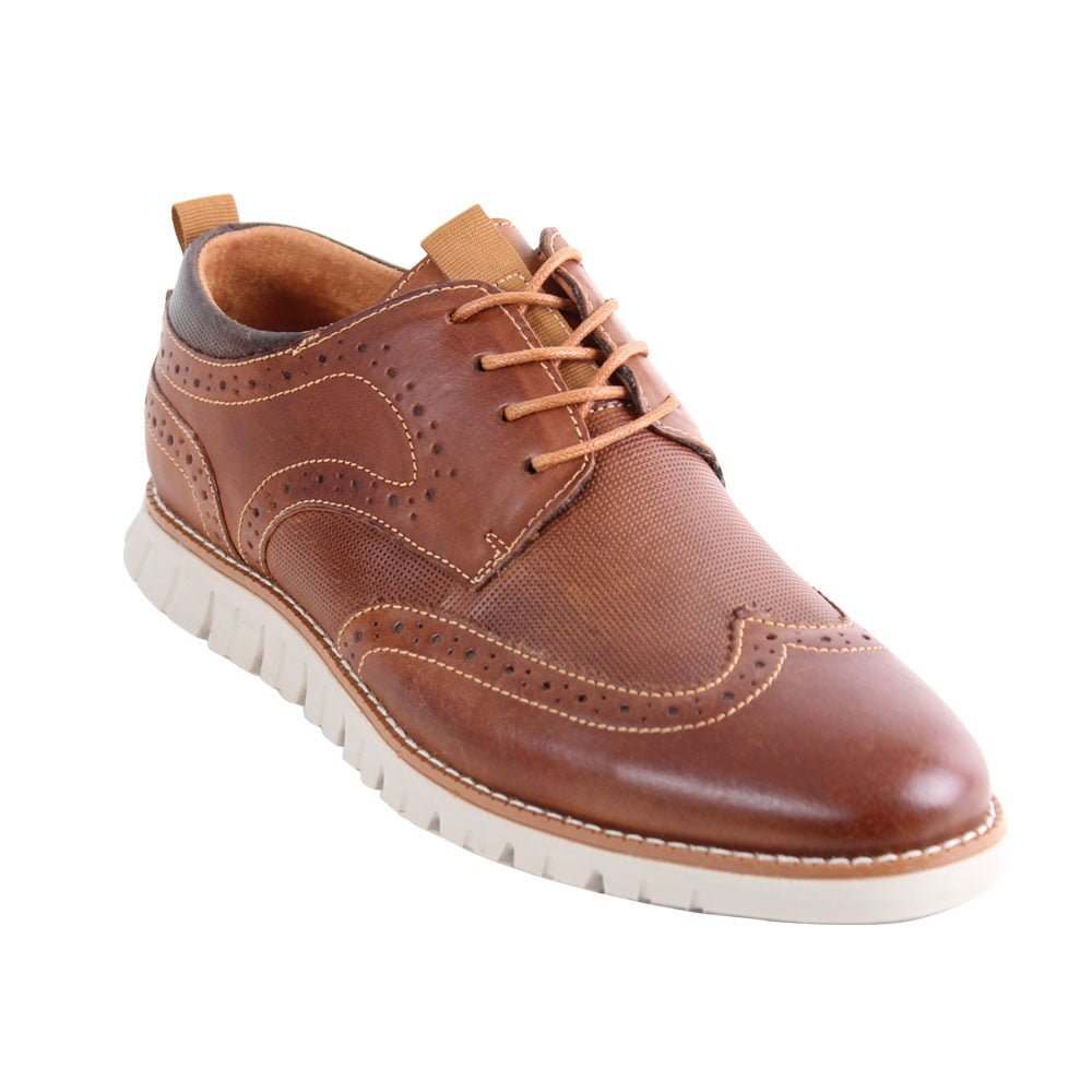 Zapato Nat Geo Caramel 2 Zapato Nat Geo Caramel