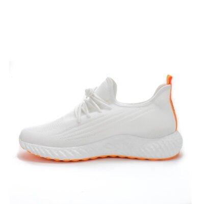 Zapatilla New Walk Socks White