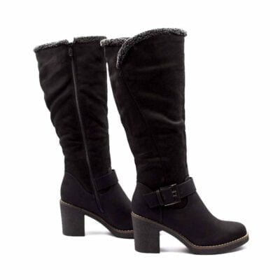 Bota New Walk Chiporro Negra - Imagen 6