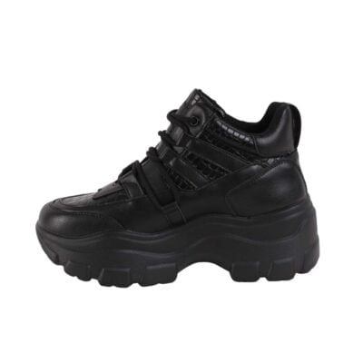 Zapatilla New Walk Ferrara Black 6 Zapatilla New Walk Ferrara Black