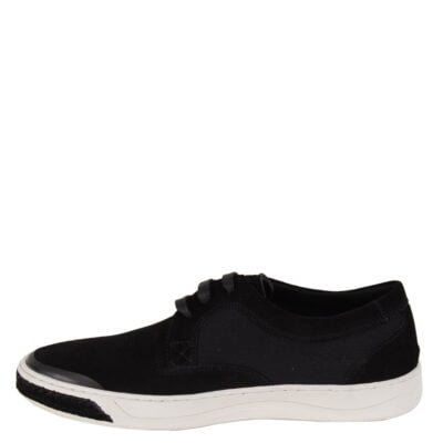 Zapatilla Nat Geo Cuero Black