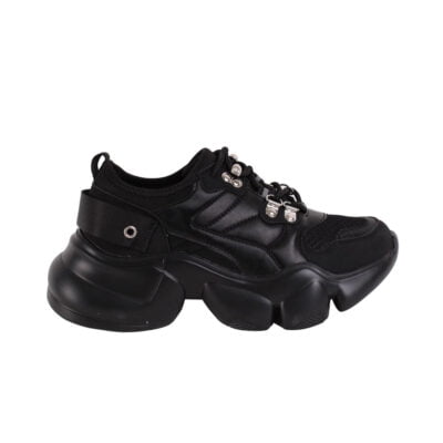 Zapatilla New Walk Gubbio Black