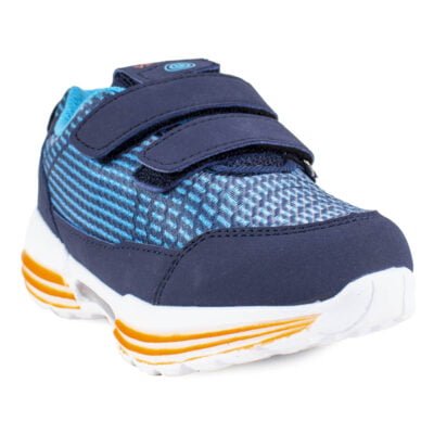 Zapatilla Verazzi Luces Azul - Imagen 4