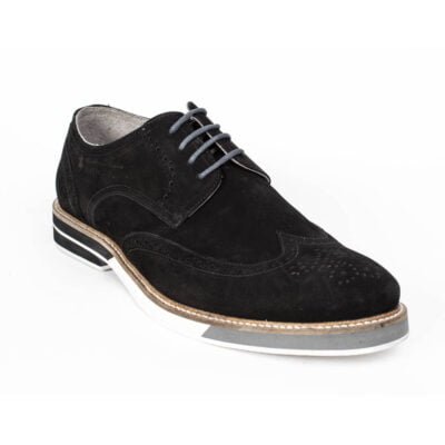 Zapato Polo Club Preto