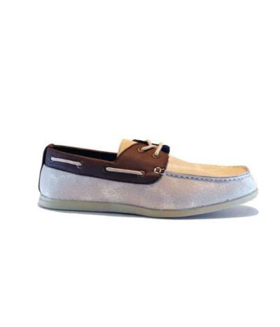 Mocasín New Walk Estilo Náutico