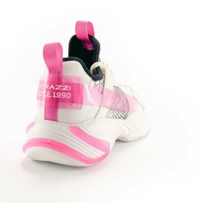 Zapatilla Verazzi Shiny Pink - Imagen 4