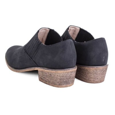 Zapato New Walk Texano Negro - Imagen 3