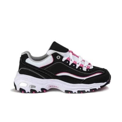 Zapatilla New Walk Negra