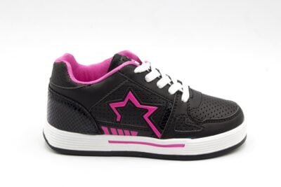 Zapatilla New Walk Ruedas Negras