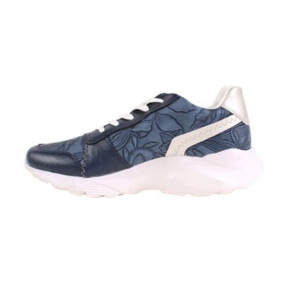 Zapatilla Exs Leaf Blue