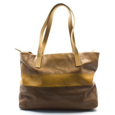 Bolso Pikolinos Cuero Marrón - Carteras Mujer en Elige Tu Número