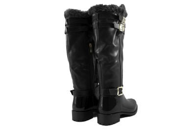 Bota New Walk Black