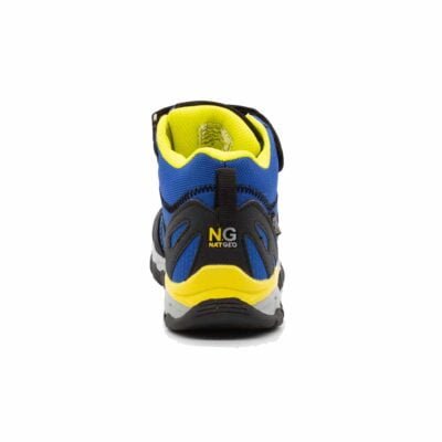 Botín Nat Geo Kids Waterproof Blue
