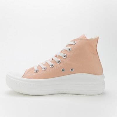 Zapatilla New Walk Kors Rosa