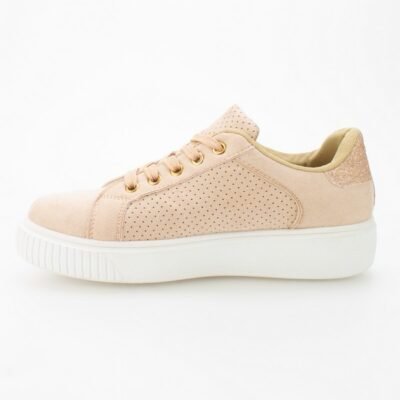 Zapatilla New Walk Rosa - Imagen 2