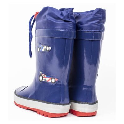 Bota de agua Nat Geo Kids Navy