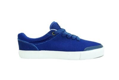 Zapatilla Anthology Blue White - Imagen 2
