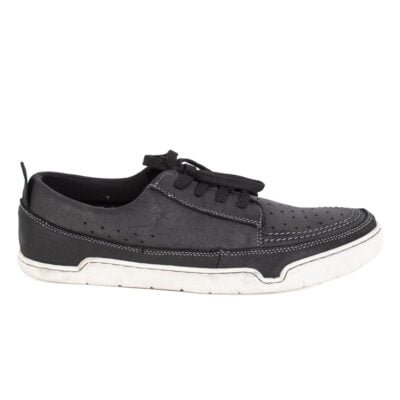 Zapatilla Wildpair Suede Black