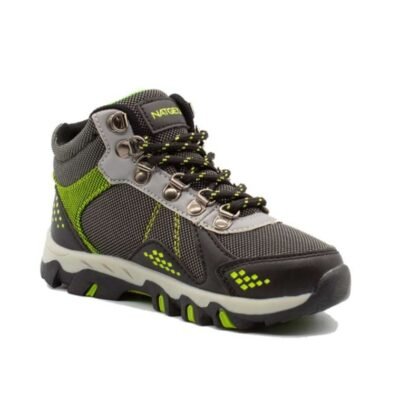 Botín Nat Geo Kids Outdoor Grey - Botines Niñas en Elige Tu Número