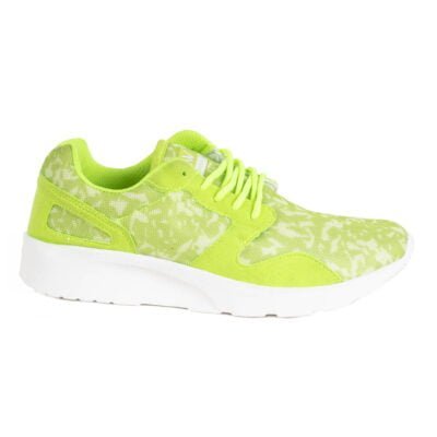 Zapatilla New Walk Verde Sport