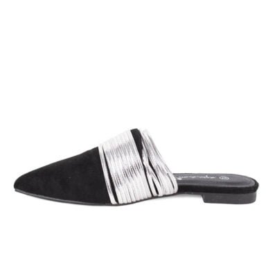 Puntilla Agua de Coco Black