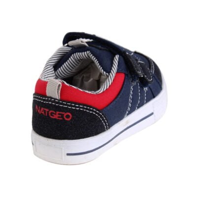 Zapatilla Nat Geo Kids Navy - Imagen 4