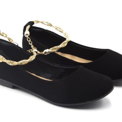 Ballerina Agua de Coco Negra