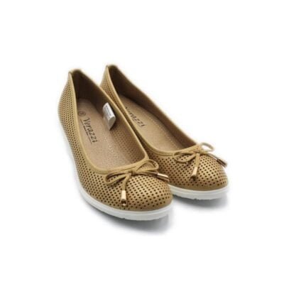 Zapato New Walk Bronce