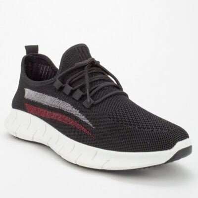 Zapatilla New Walk Negra
