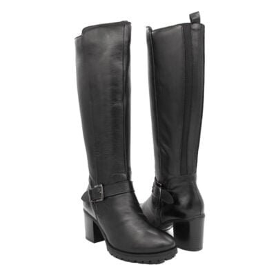 Bota Exs Delhi Negra