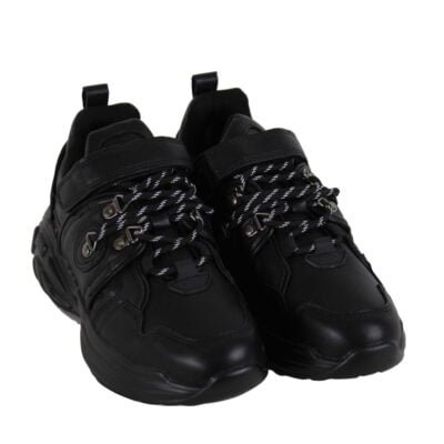 Zapatilla Agua de Coco Buf Negra
