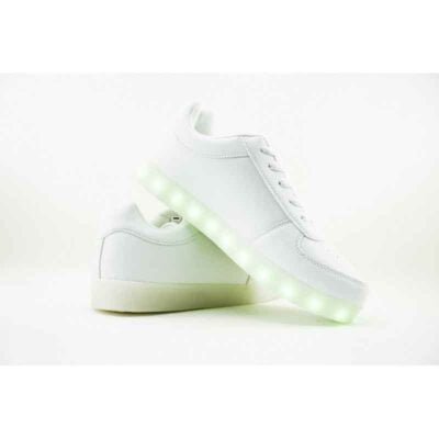 Zapatilla New Walk Luces